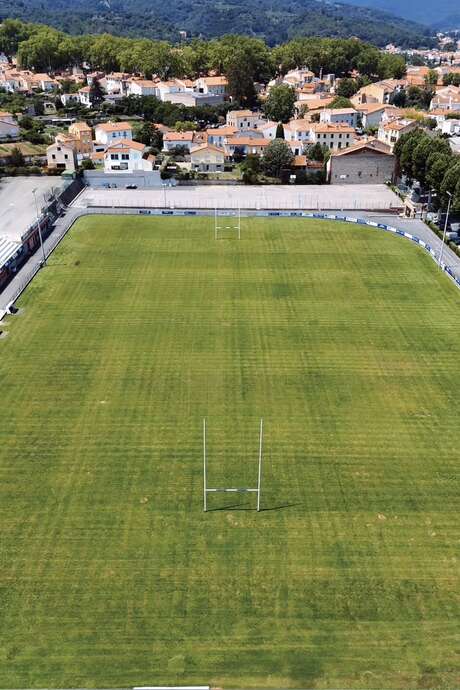 MATCH DE RUGBY DU CÉRET SPORTIF