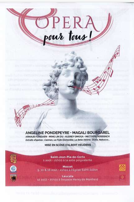 OPÉRA POUR TOUS !