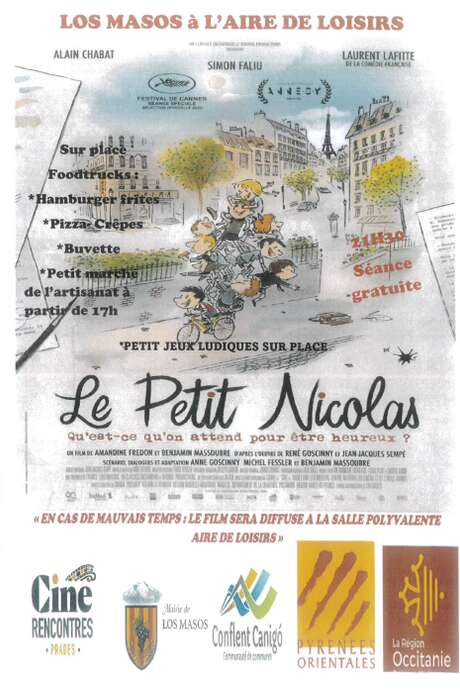 CINÉMA EN PLEIN AIR