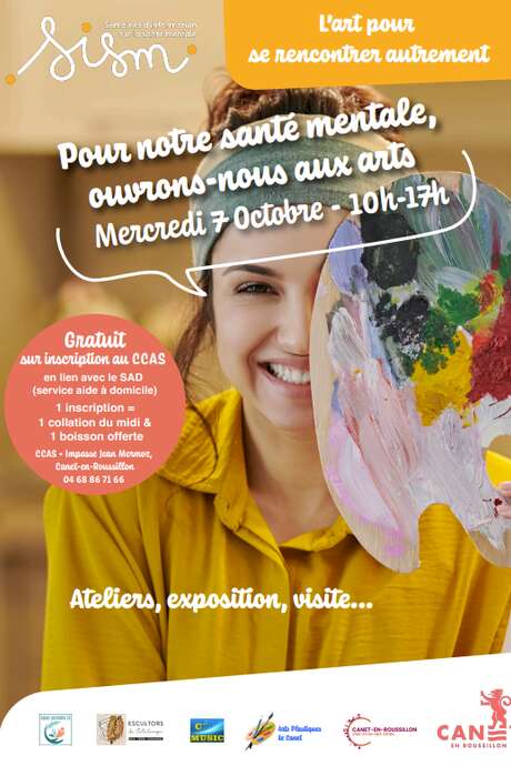 SISM - L'ART POUR SE RENCONTRER AUTREMENT
