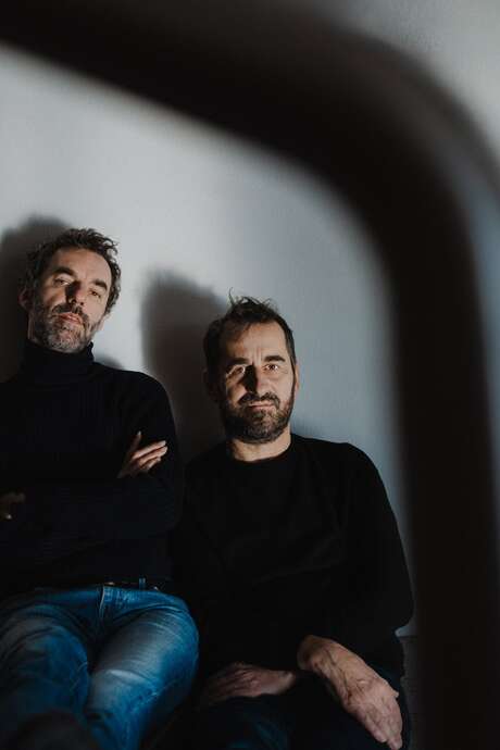 FRANCESCO BEARZATTI & FEDERICO CASAGRANDE - SAISON JAZZÈBRE