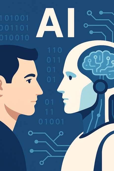 CONFERENCE SUR L'INTELLIGENCE ARTIFICIELLE