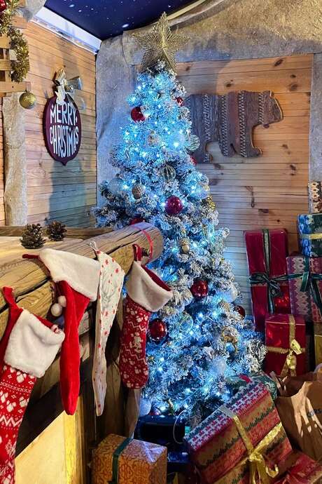 LE CHALET DU PÈRE-NOËL