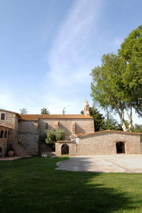VISITE DE LA CHAPELLE DE JUHÈGUES