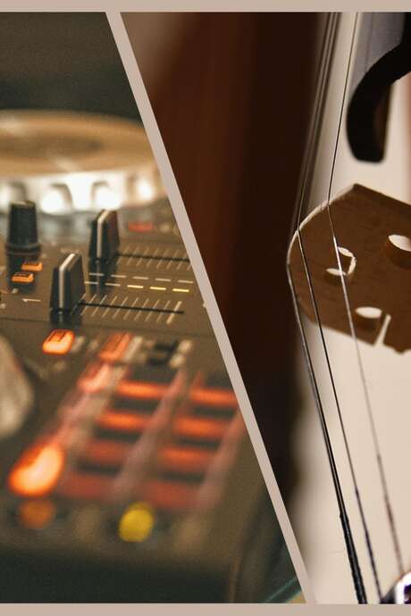 NOËL MAGIQUE AVEC CONCERT ET DJ