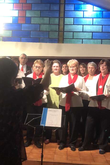 CONCERT DE L'AVENT DES CHORALES