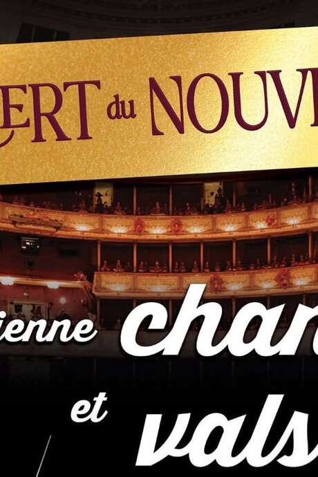 CONCERT DU NOUVEL AN - BOITACLOUS