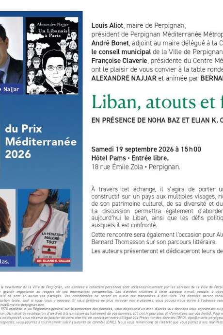 LIBAN, ATOUTS ET FAIBLESSES