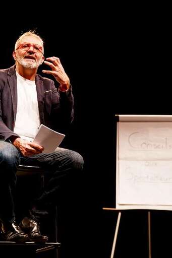 CONSEILS AUX SPECTATEURS