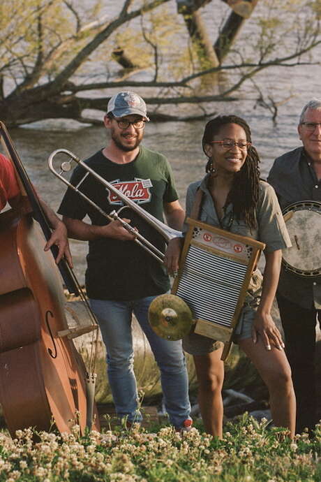 JAZZ À JUHÈGUES AVEC CRAWFISH WALLET