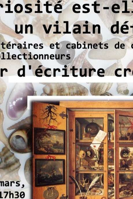 "LA CURIOSITÉ EST-ELLE UN VILAIN DÉFAUT ?"