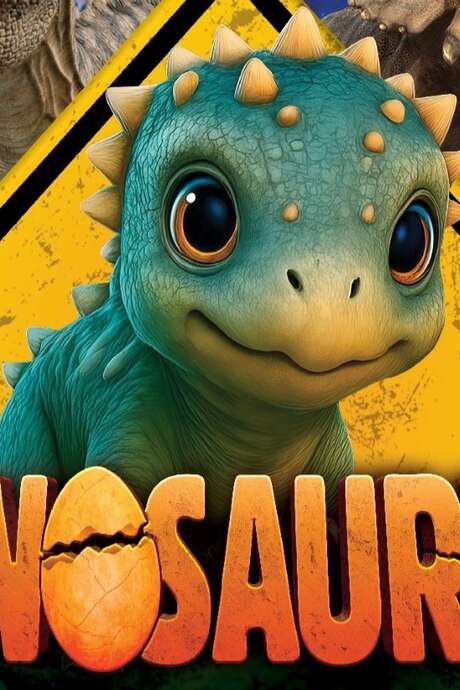 DINOSAURES : LE VOYAGE DE BUMPY