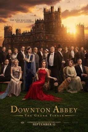 CINÉMA OSSÉJA - DOWNTON ABBEY III: LE GRAND FINAL