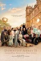 CINÉMA OSSÉJA - DOWNTON ABBEY II : UNE NOUVELLE ÈRE