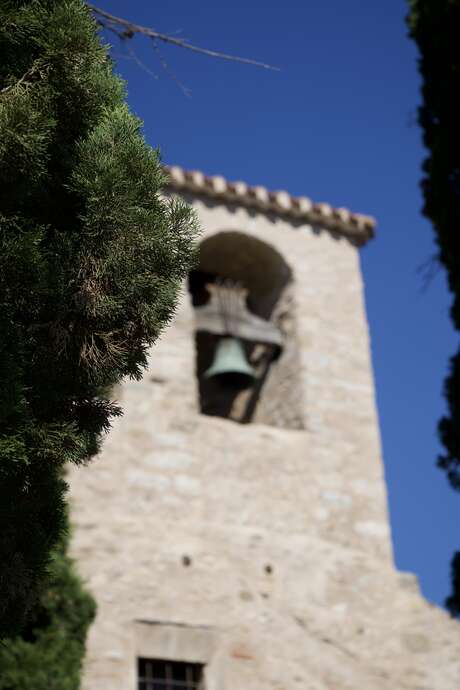 VISITE GUIDÉE - SAINT-JEAN-PLA-DE-CORTS