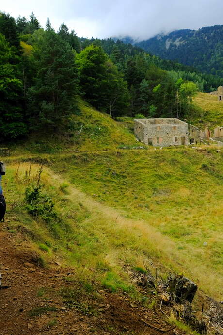 RANDONNÉE LA PINOSA, TEMOIN DU PATRIMOINE MINIER ET DE LA RÉSISTANCE
