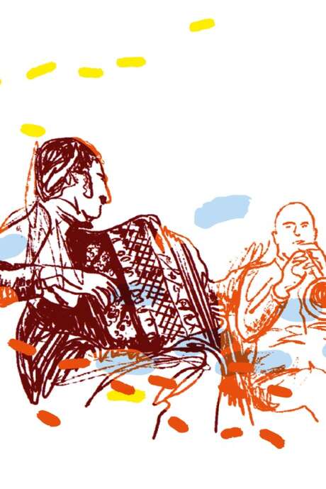 DUO ACCORDÉON ET TENORA