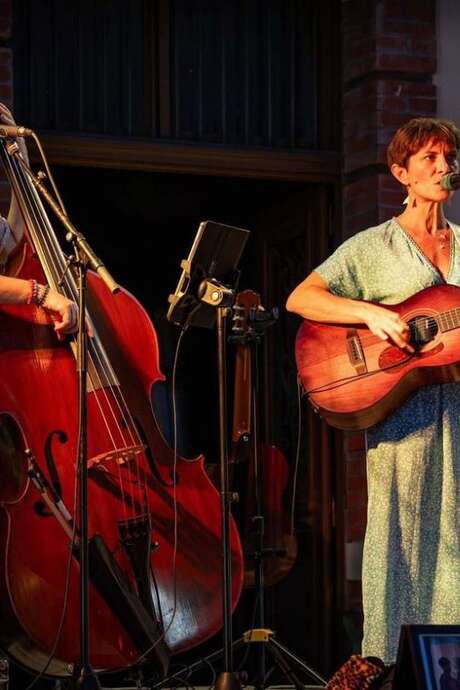 LES GUINGUETTES DU LAC