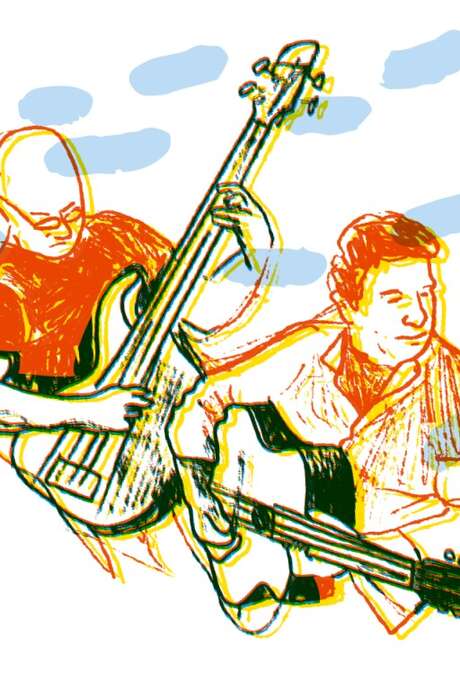 DUO JAZZ GUITARE ET BASSE