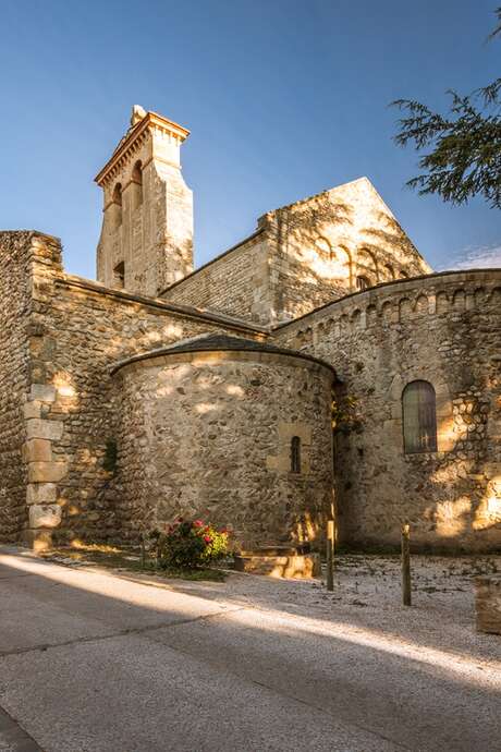 VISITE GUIDEE "LA MEDIEVALE DE SAINT-ANDRE"