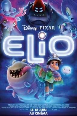 CINÉMA OSSÉJA - ÉLIO