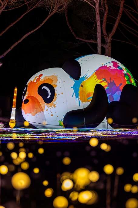 ÉVEIL DES LANTERNES