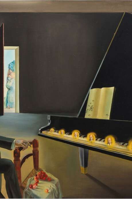 DALI AU MUSÉE D'ART HYACINTHE RIGAUD