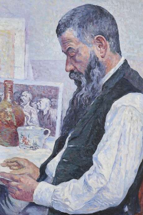 ETIENNE TERRUS, UN PEINTRE LIBRE