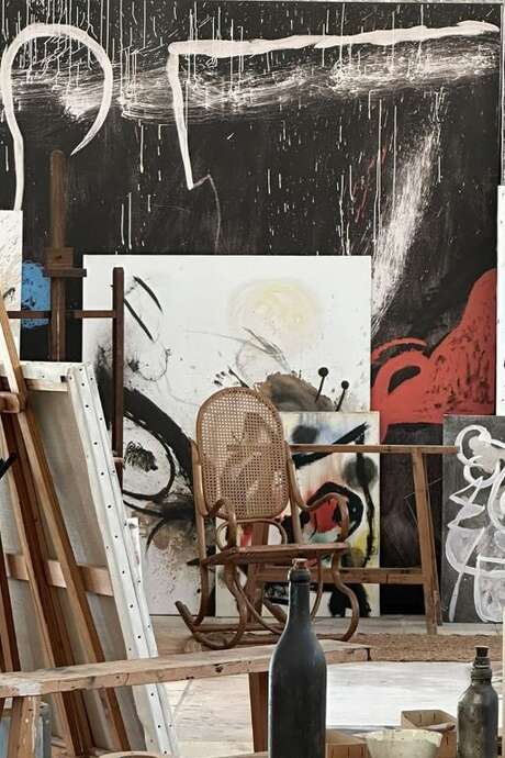 JOAN MIRÓ - MAJORQUE, L'ATELIER DES RÊVES