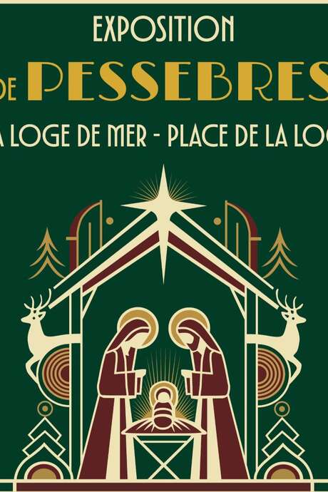 EXPOSITIONS DE PESSEBRES