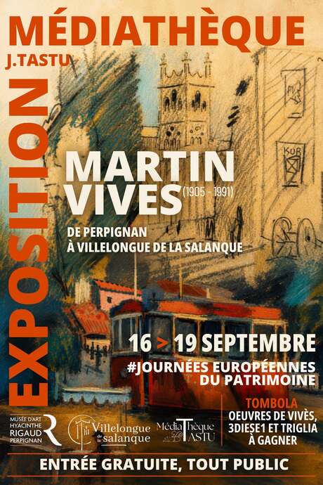 JOURNÉES DU PATRIMOINE - EXPOSITION