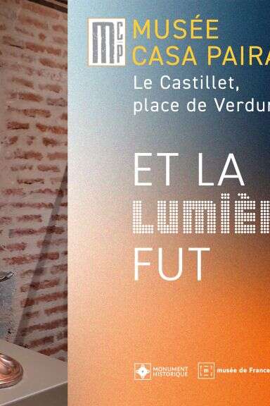 ET LA LUMIÈRE FUT !