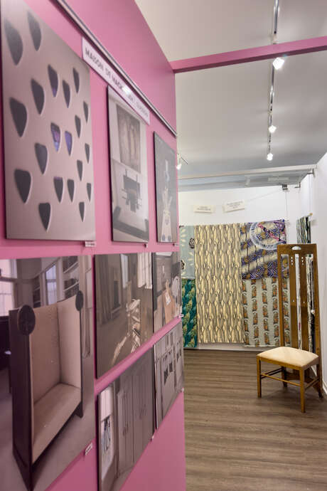 EXPOSITION SUR CHARLES RENNIE MACKINTOSH