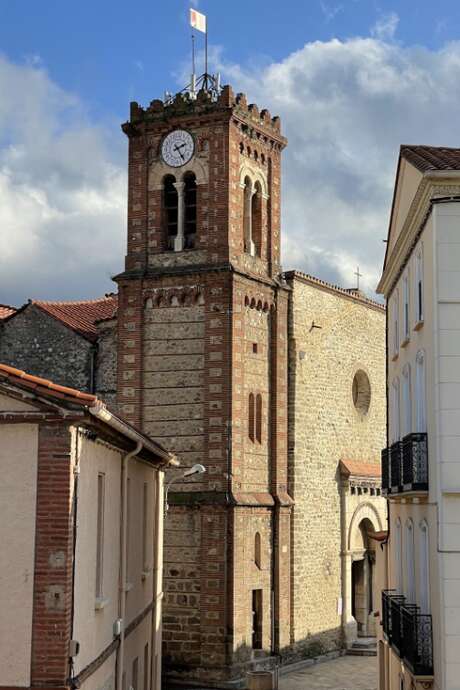 VISITE GUIDÉE - LE BOULOU HISTORIQUE