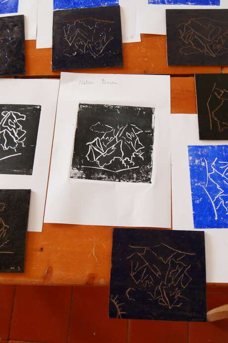 ATELIER ESTAMPE