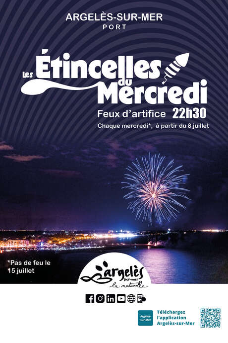 LES ETINCELLES DU MERCREDI