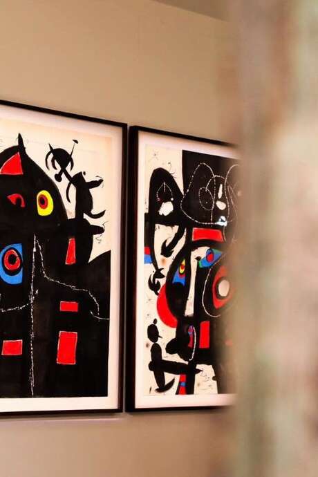 RENDEZ-VOUS AVEC MIRÓ