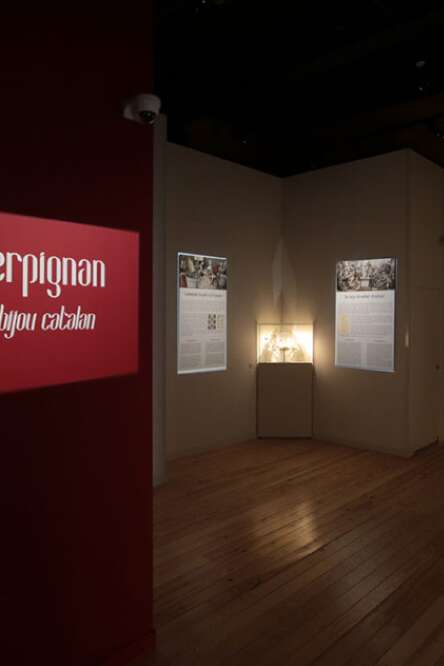 EXPOSITION "ART ET HISTOIRE D'UN BIJOU CATALAN"