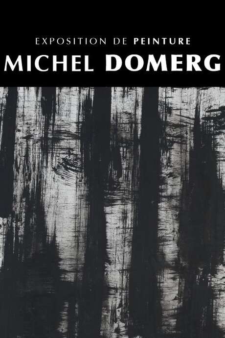 NOIR INTERIEUR - MICHEL DOMERG