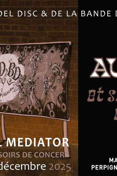 AURELIO ET SES FRASQUES EN FRESQUES - EXPOSITION