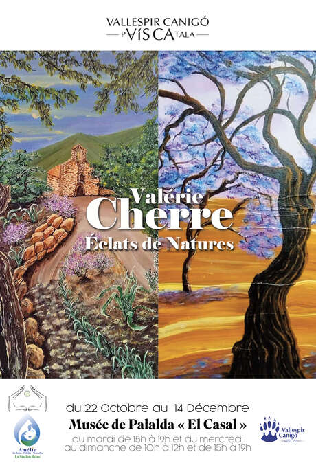 EXPOSITION "ECLATS DE NATURES"