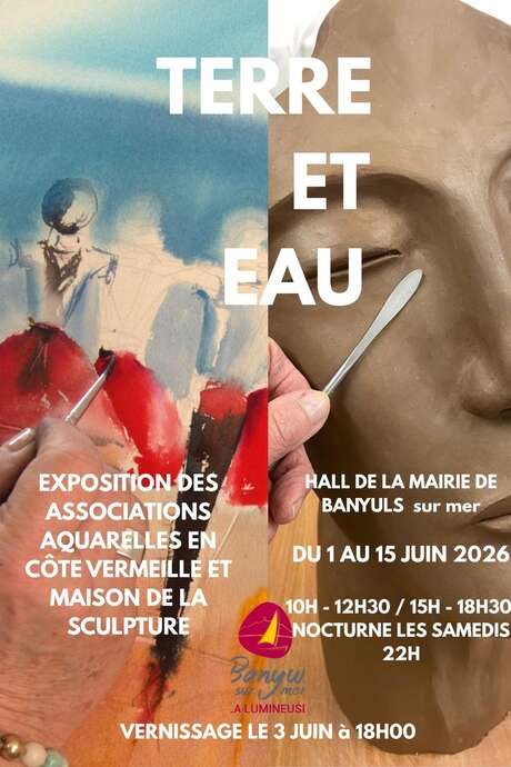 EXPOSITION TERRE ET EAU