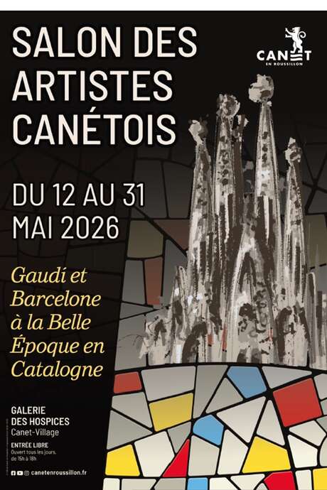EXPOSITION : SALON DES ARTISTES CANETOIS