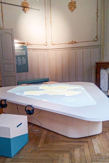 EXPOSITION - HISTOIRE ET ÉVOLUTION DE PERPIGNAN