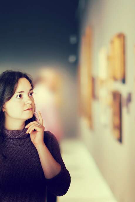 VERNISSAGE DE L'EXPOSITION "NEW DREAM" DE BEN & SARA