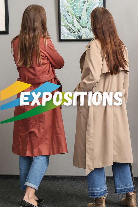 EXPOSITION DE PEINTURES DE FRÉDÉRIC VILE