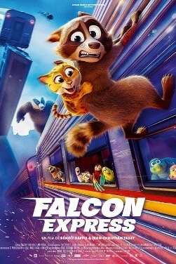 CINÉMA OSSÉJA - FALCON EXPRESS