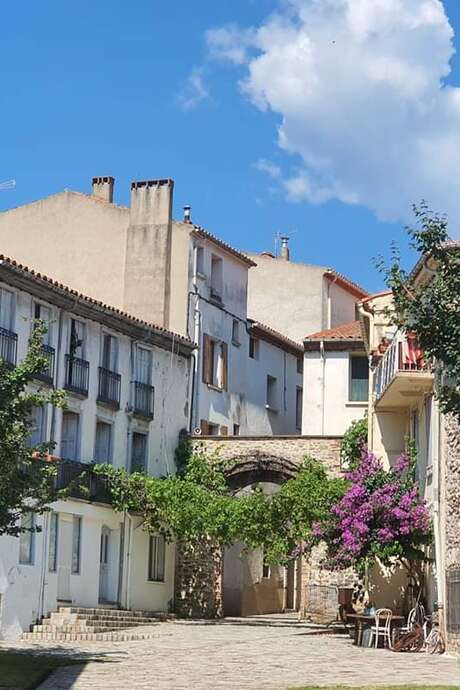 VISITE GUIDEE HISTOIRE ET PATRIMOINE