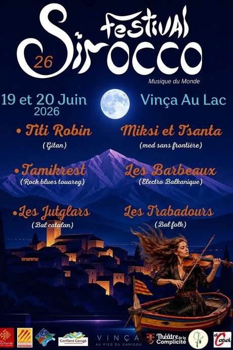 FESTIVAL SIROCCO