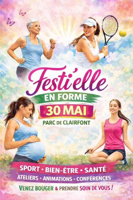FESTI'ELLE EN FORME